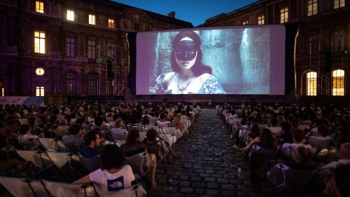 Cinéma en plein air : 17 propositions pour goûter à ce doux plaisir à Paris et en Île-de-France cet été