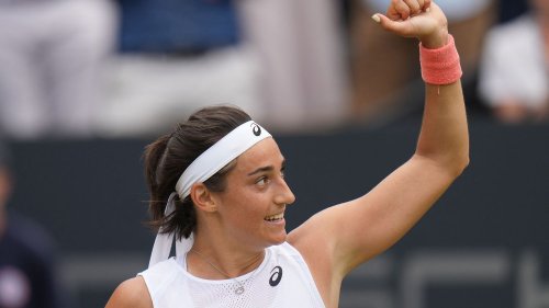 Tennis : Caroline Garcia remporte son premier titre en simple depuis trois ans à Bad Homburg