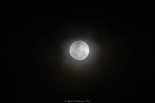 Le ciel de La Réunion sera illuminé cette nuit par la dernière "Super Lune" de l'année