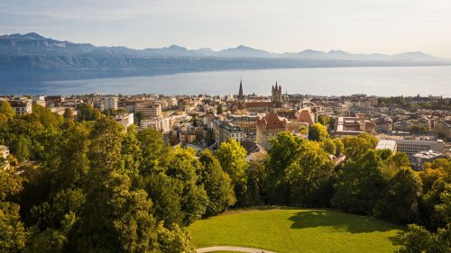 Lausanne, au-delà des clichés