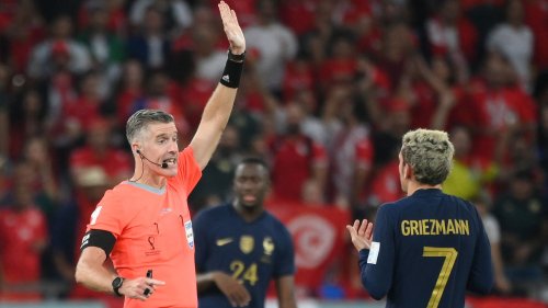 Coupe du monde 2022 : la FFF va déposer une réclamation contre l'annulation du but d'Antoine Griezmann face à la Tunisie