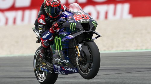 DIRECT. Moto GP : Fabio Quartararo abandonne après deux chutes... Suivez le Grand Prix des Pays-Bas