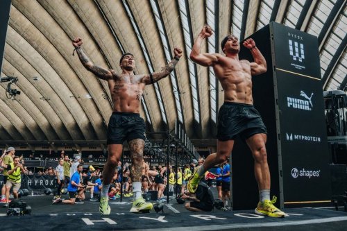 "Un mélange d'endurance, de cardio et de force physique" : connaissez-vous l'Hyrox, cette course de l'extrême ?