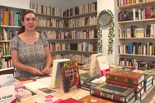 VIDEO. À Vervins, une librairie-bouquinerie voit le jour : "avant on était obligé de faire 1h de route pour aller à la Fnac"