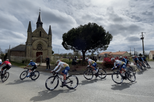 Cholet Agglo Tour 2025 : comment suivre la course cycliste en direct sur France Télévisions ?