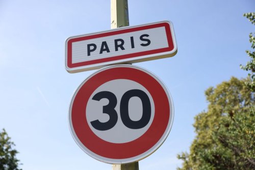 La limitation de vitesse à 30 km/h à Paris validée par la justice