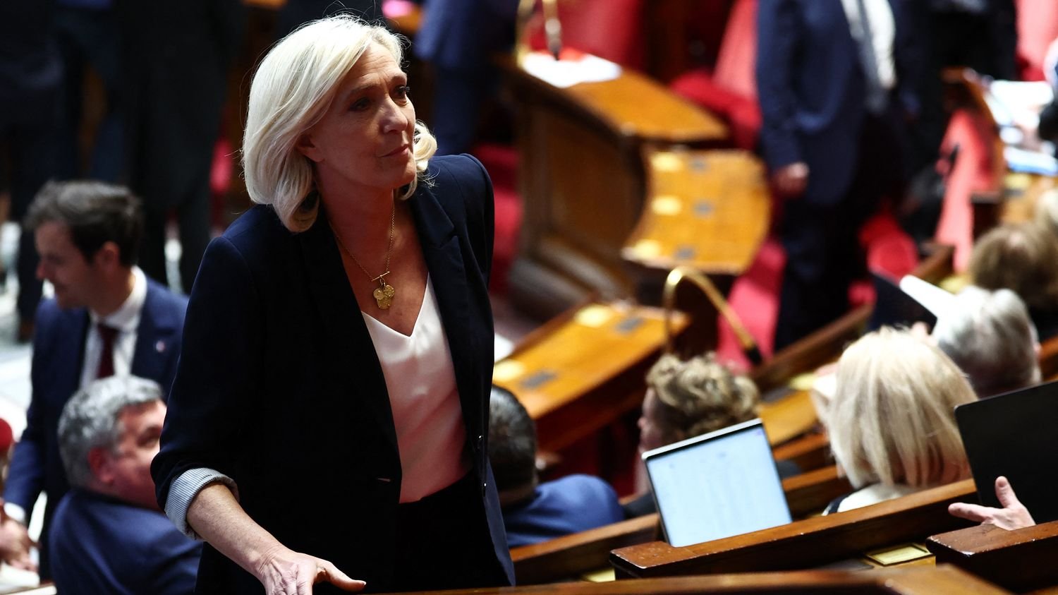 Procès en appel, pourvoi en cassation, saisine du Conseil constitutionnel... De quels recours Marine Le Pen dispose-t-elle après sa condamnation ?