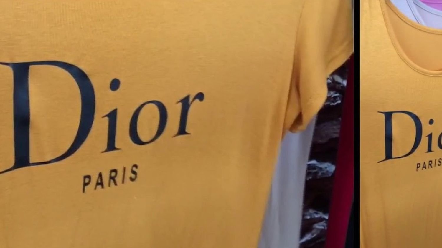 REPORTAGE. "Ce n'est plus tabou d'acheter du faux" : comment la contrefaçon de grandes marques se banalise not