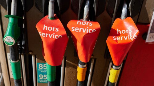 Carburants : "La pénurie va s'intensifier", prévient Emmanuel Lépine de la CGT