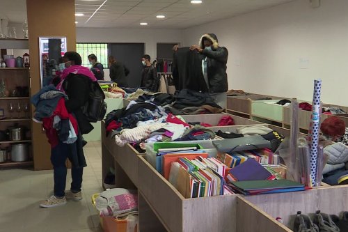 Emmaüs ouvre sa première boutique de quartier à Rouen