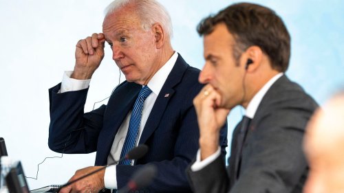 Crise des sous-marins : comment interpréter la déclaration commune d'Emmanuel Macron et Joe Biden ?