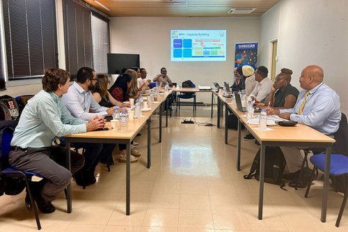 Des chercheurs caribéens réunis en Martinique pour un projet de collaboration régionale