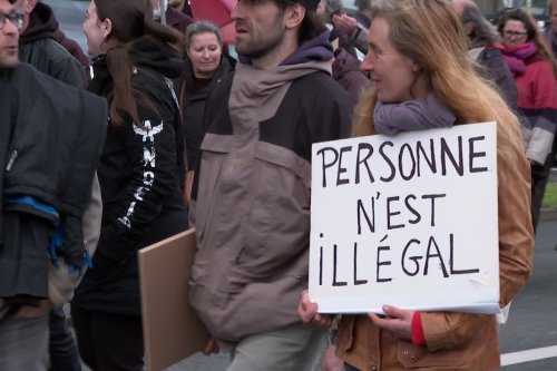 "L’extrême droite, ce n’est pas la solution" : plusieurs manifestations contre le racisme en Limousin