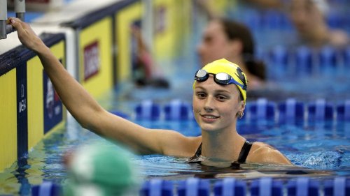 Natation : qui est Summer McIntosh, nouvelle détentrice du record du monde du 400 m nage libre à seulement 16 ans