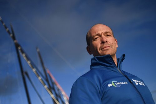 Accusé d'agressions sexuelles, le skipper breton Kevin Escoffier poursuit le Canard enchaîné