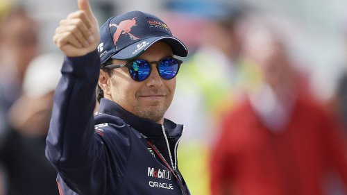 F1 : Sergio Pérez, le numéro 2 qui challenge Red Bull et Max Verstappen