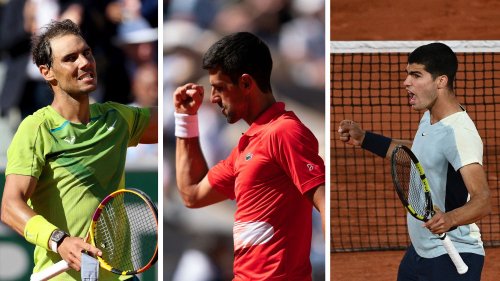 Le programme de dimanche à Roland-Garros : des chocs pour Nadal et Djokovic, Alcaraz en nocturne face à Khachanov