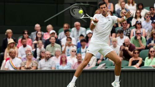 Wimbledon 2022 : revivez les qualifications de Novak Djokovic et Ons Jabeur pour les quarts de finale