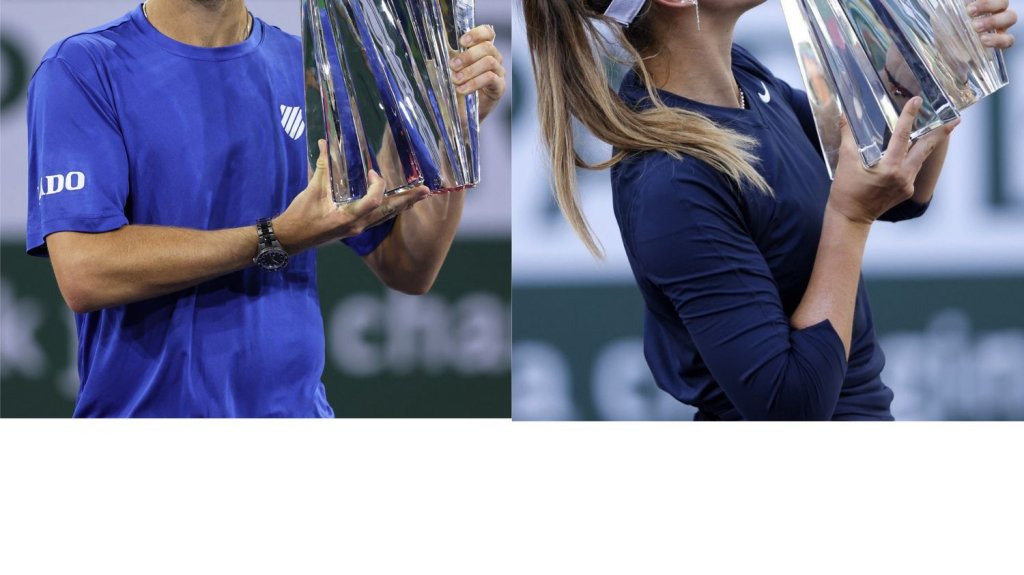 Tennis - cover