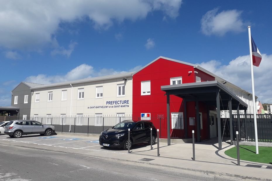 Saint-Martin et Saint-Barthélemy : instauration d’un préfet de plein exercice par décret