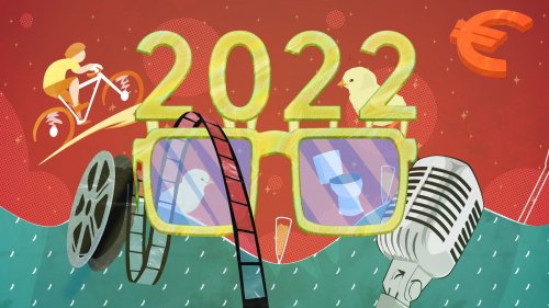 Eclipses de Lune, retour de Stromae, gratuité des toilettes et 20 ans de "Harry Potter"... 22 bonnes raisons de se réjouir en 2022