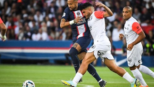PSG-Montpellier : revivez la large victoire des Parisiens face aux Héraultais