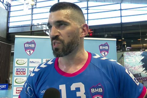 Handball, 29 partout dans le derby Aquitain, Billère Handball-Bordeaux-Bruges-Lormont