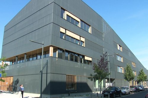 Nancy : une aile du nouveau collège Niki de Saint Phalle fermée pour des problèmes d'humidité