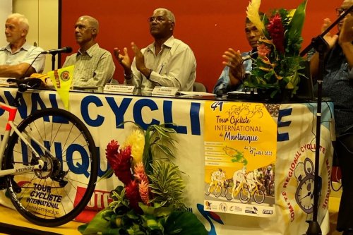 41e tour cycliste de Martinique : pas de sélection, un budget de 400 000 euros...toutes les infos à 7 jours du départ