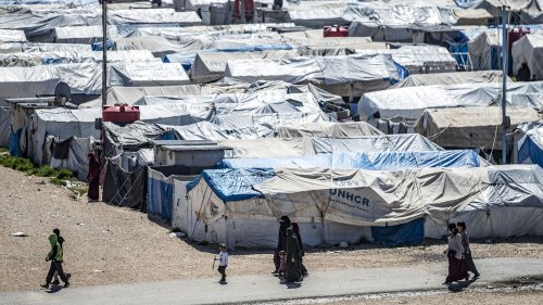 Syrie : la France a rapatrié 15 femmes et 40 enfants des camps de prisonniers jihadistes