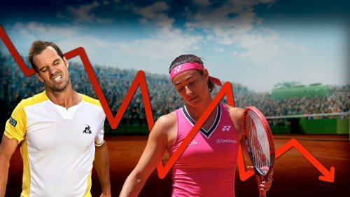 Infographies Roland-Garros 2023 : aucun Français au 3e tour, accident de parcours ou vrai déclin ?