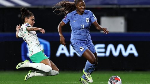 REPLAY. France-Portugal : revivez le premier match victorieux des Bleues contre le Portugal (2-0)