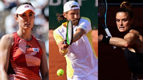 Roland-Garros 2023 : Pouille ravive la flamme, Cornet au tapis, Tsitsipas accroché... Ce qu'il faut retenir du dimanche 28 mai