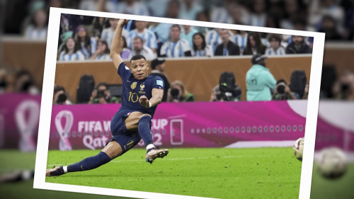 Football : Kylian Mbappé nommé capitaine des Bleus