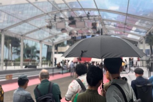 Festival de Cannes. Sous la pluie ou sous le soleil, quelle météo pour cette 78ᵉ édition ?