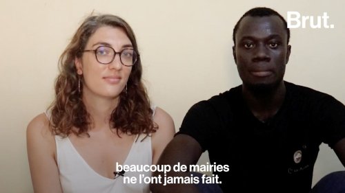 Vidéo Comment ils ont fait reconnaître leur mariage franco-sénégalais en France
