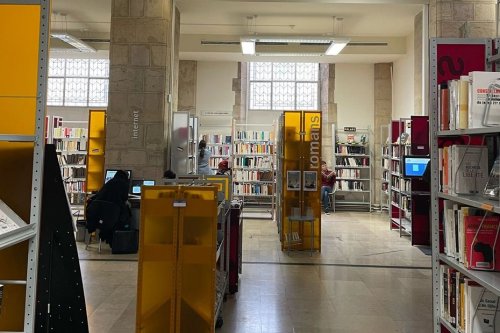 Pourquoi la bibliothèque Colette à Dijon ferme-t-elle pendant dix mois ?