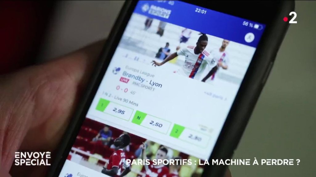France tv sport - cover
