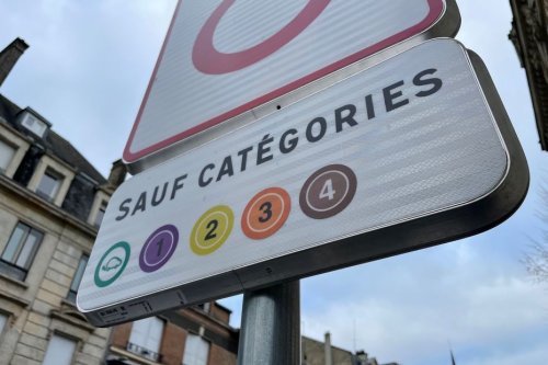 Une proposition de loi pour supprimer l'obligation de créations des ZFE, Zones à Faibles Émissions dans les villes, déposée