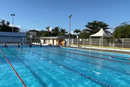 Un bassin olympique pour relancer la natation en Guadeloupe