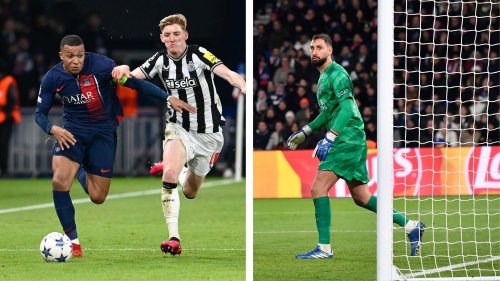 PSG-Newcastle : Mbappé ne brille pas mais sauve un point, Donnarumma fautif... Les notes des Parisiens