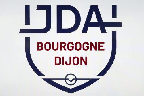 La JDA Dijon présente son nouveau logo, certains supporters restent sur leur faim