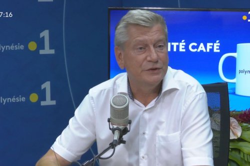 Eric Spitz : "Les Polynésiens m'ont parlé logement, pouvoir d'achat, emploi pas d'indépendance ou de construction constitutionnelle"
