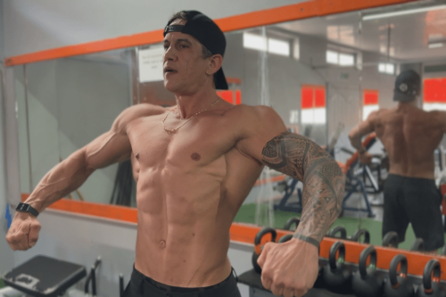 PORTRAIT. Marurai Raoulx : un passionné de bodybuilding devenu professionnel