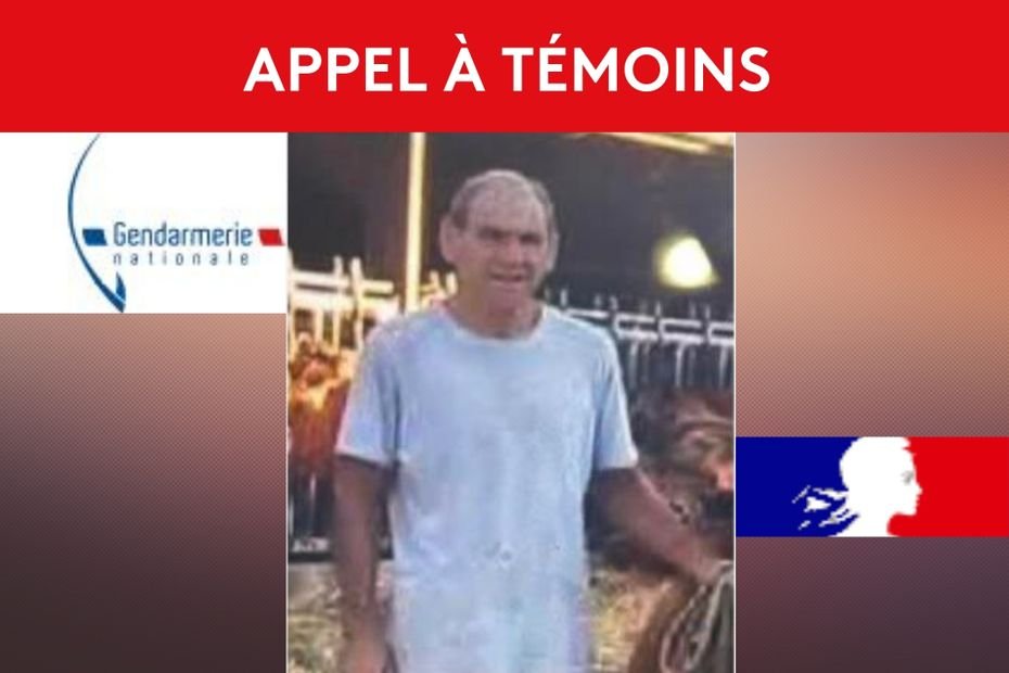 D’importants moyens mis en œuvre pour retrouver un agriculteur porté disparu