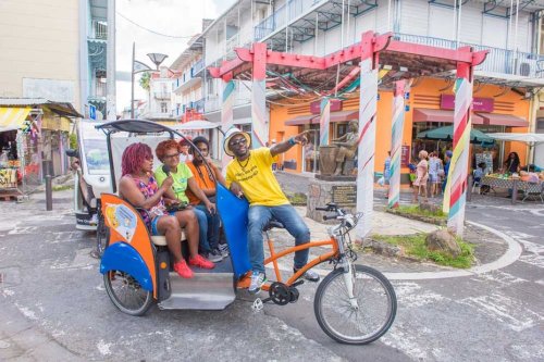En pleine relance, la croisière espère trouver des guides en Guadeloupe