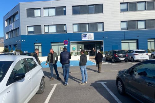 Ajaccio : le syndicat Mossa Paisana occupe les locaux de la MSA