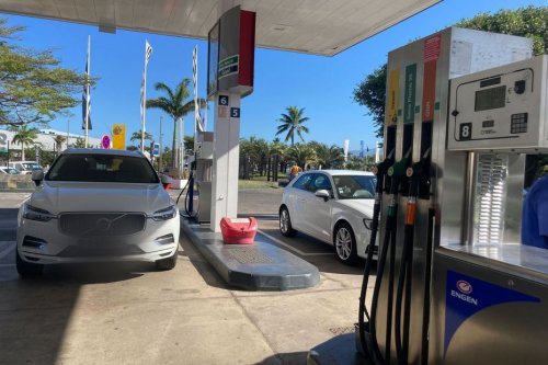 Carburants : vers une nouvelle hausse record du prix du gazole et du sans plomb à La Réunion