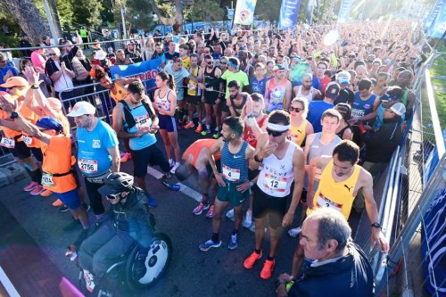 Un coureur du semi-marathon de Nice fait un arrêt cardiaque après sa course