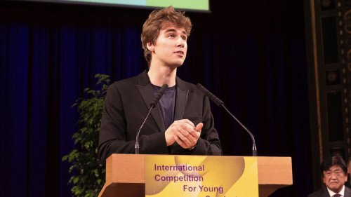 Le Français Swann Van Rechem remporte le 58e concours international de jeunes chefs d'orchestre de Besançon